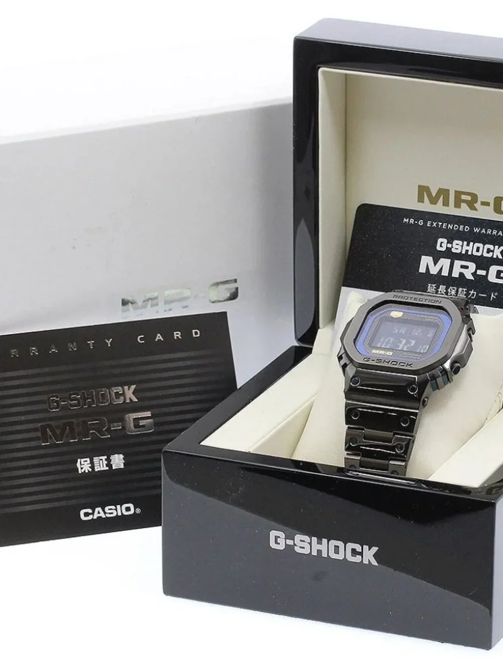 Casio shock mrg